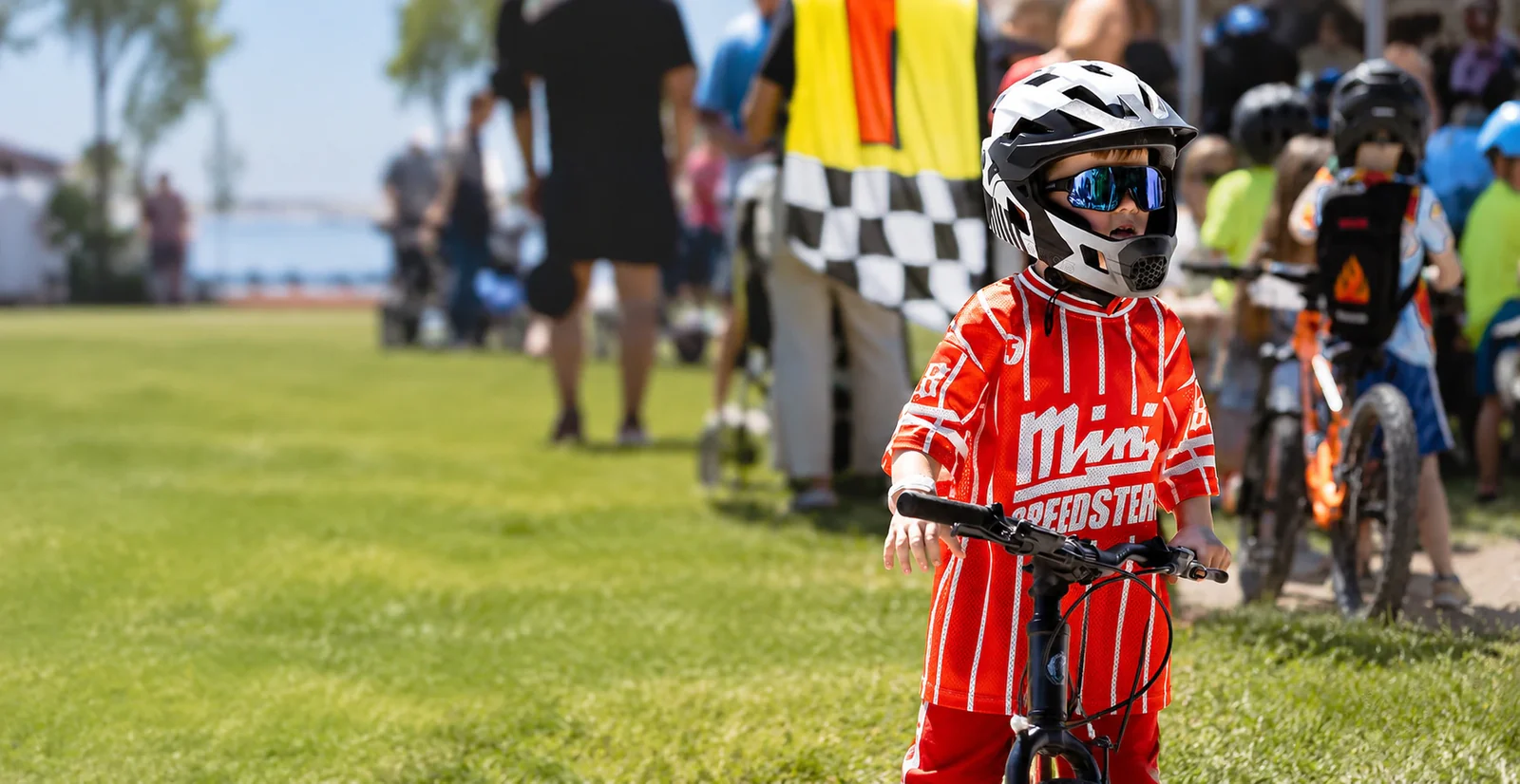 Gear Up for Every Ride