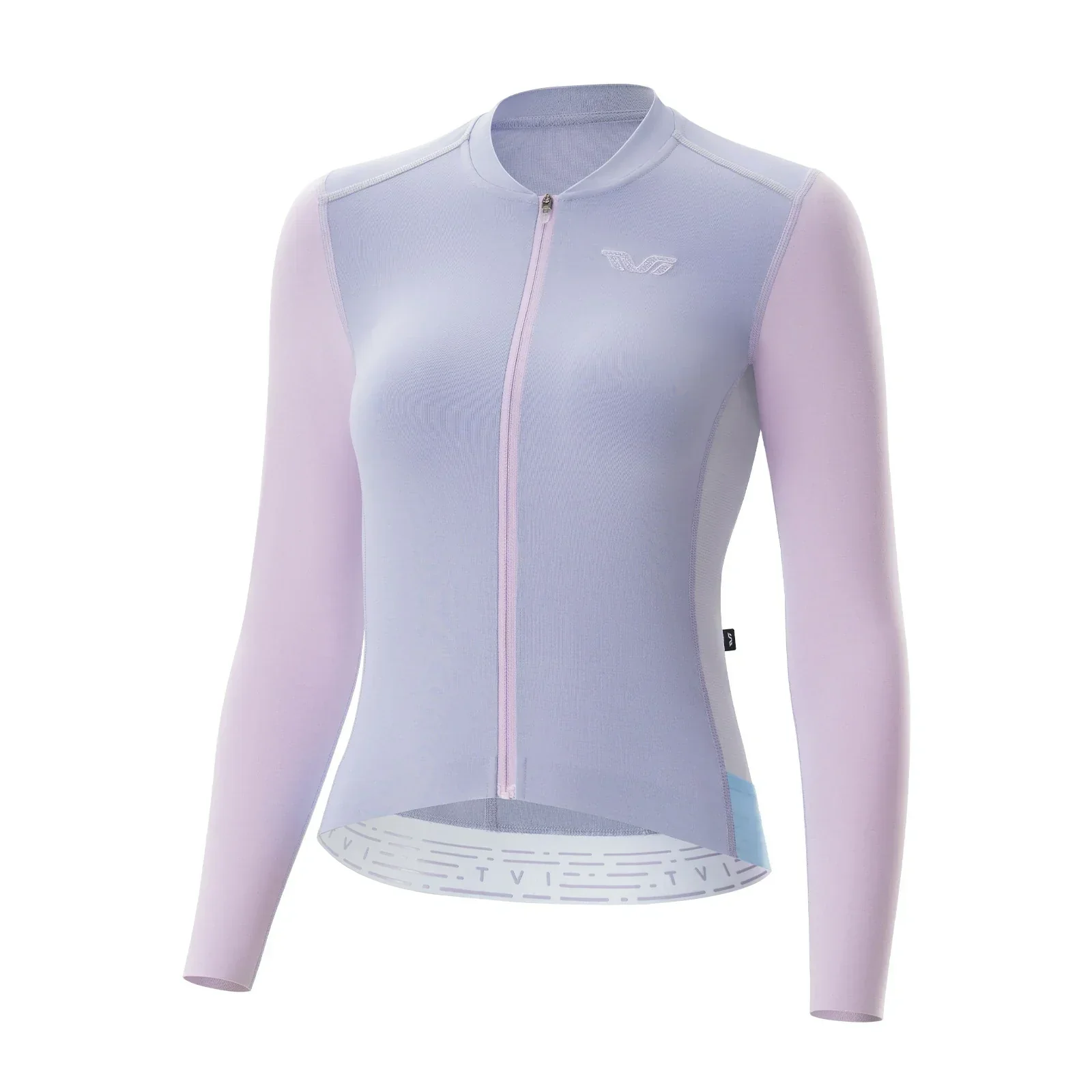 Women Cycling Jersey Breathable Moisture for 59°F–77°F - Image 3