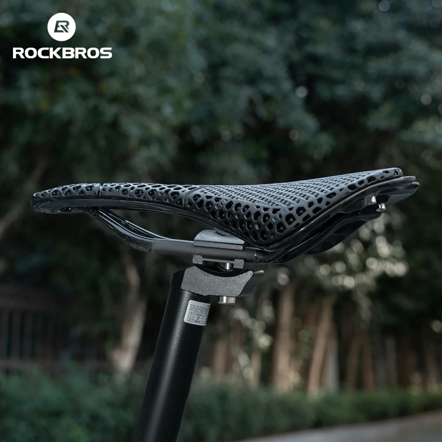3D Print Bike Saddle 145mm Carbon Seat - Image 10