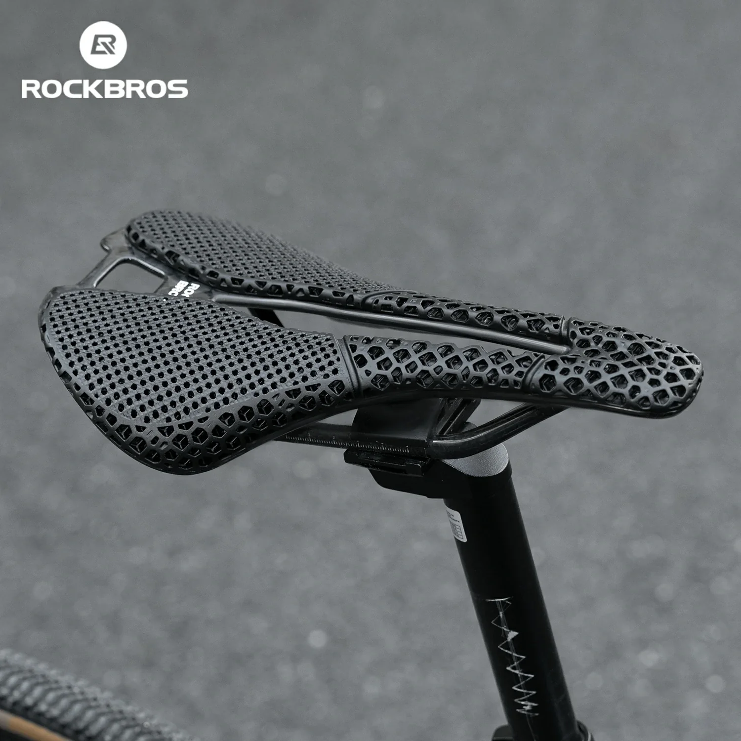 3D Print Bike Saddle 145mm Carbon Seat - Image 11