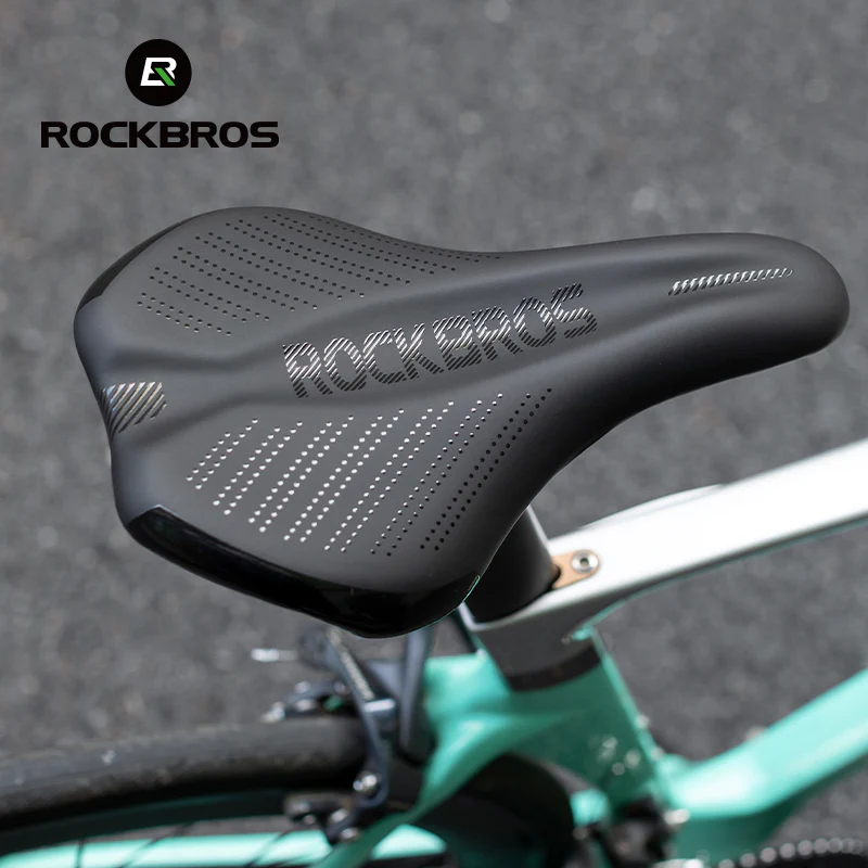 Bicycle Comfort Cushion Seat Cover - Image 6