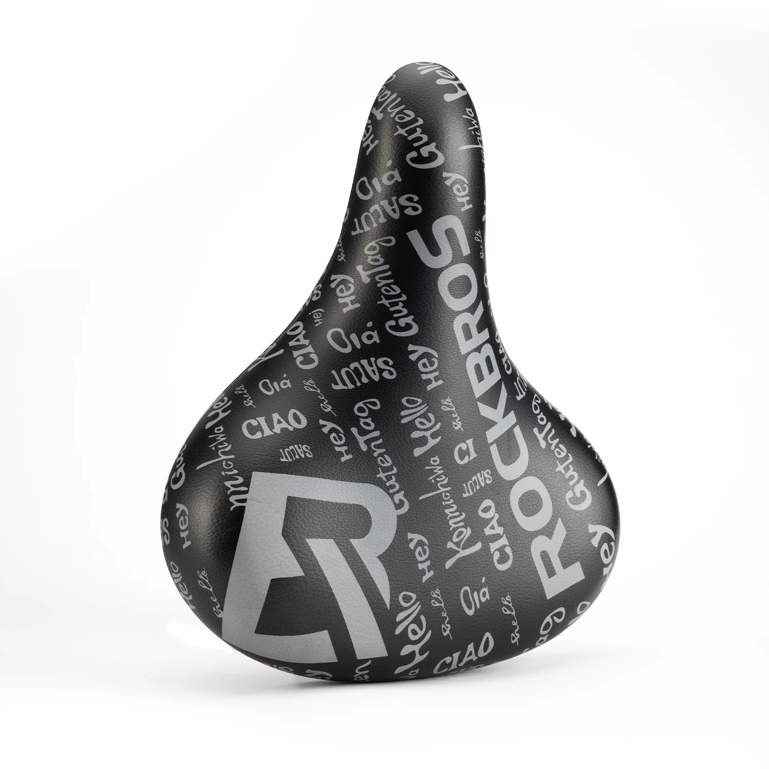 Comfort Bike Saddle Seat For Mountain Bikes with Shock Absorption