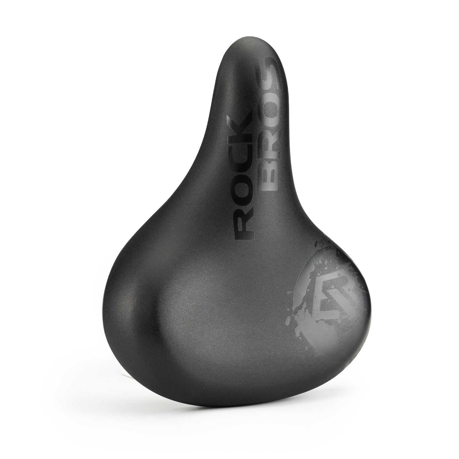 Comfort Bike Saddle Seat For Mountain Bikes with Shock Absorption - Image 2