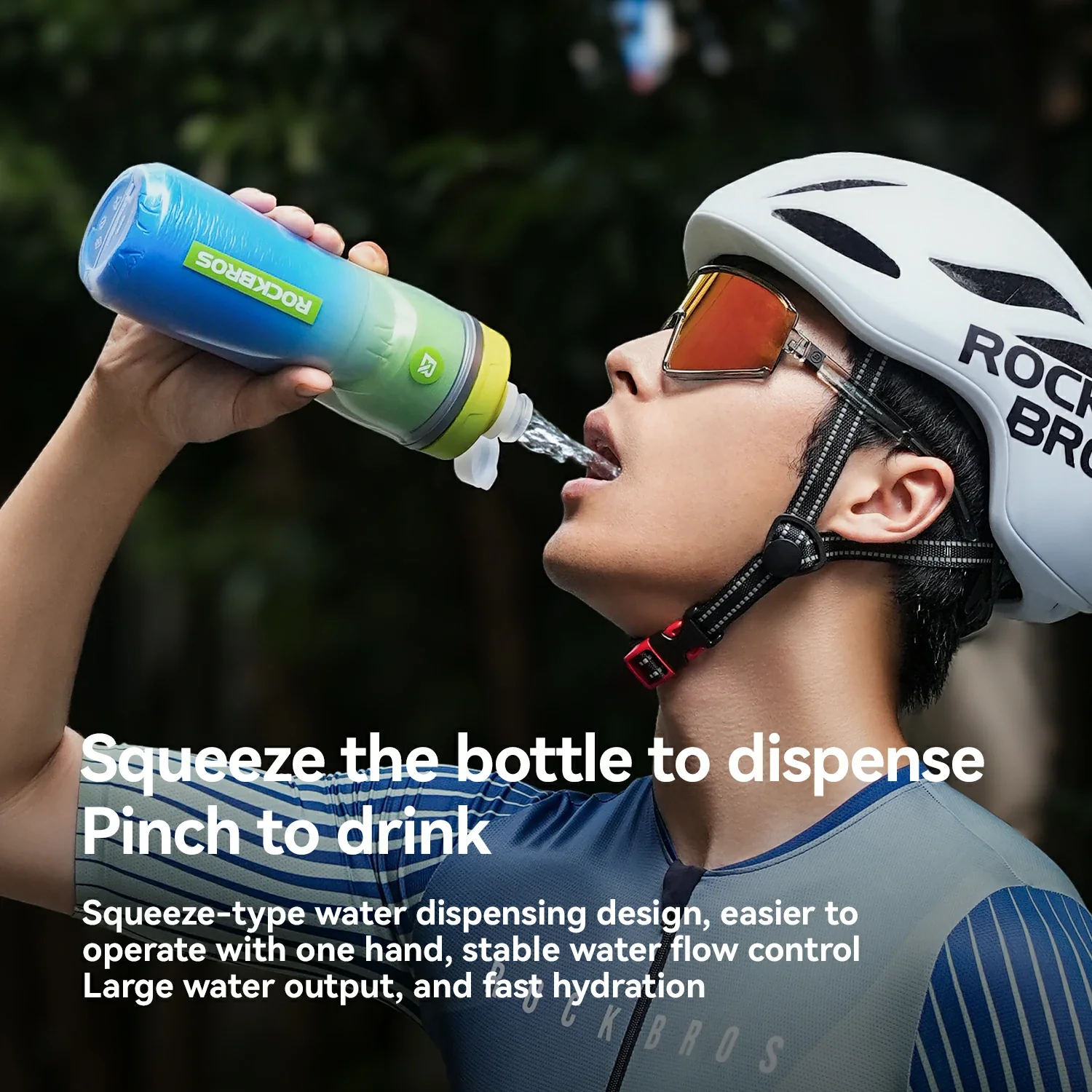 Bicycle Water Bottle 620ml 5h Cooling - Image 15