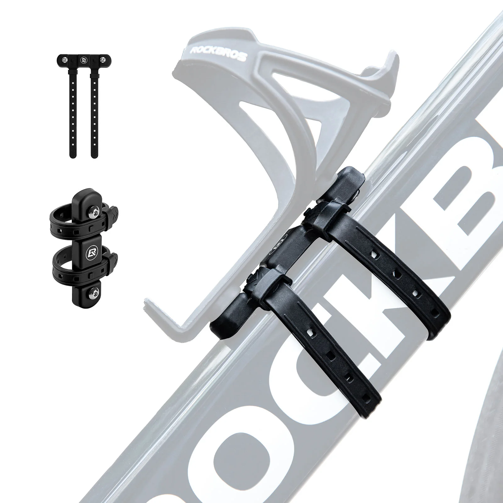 Bike Bottle Cage Mounting Base - Image 7