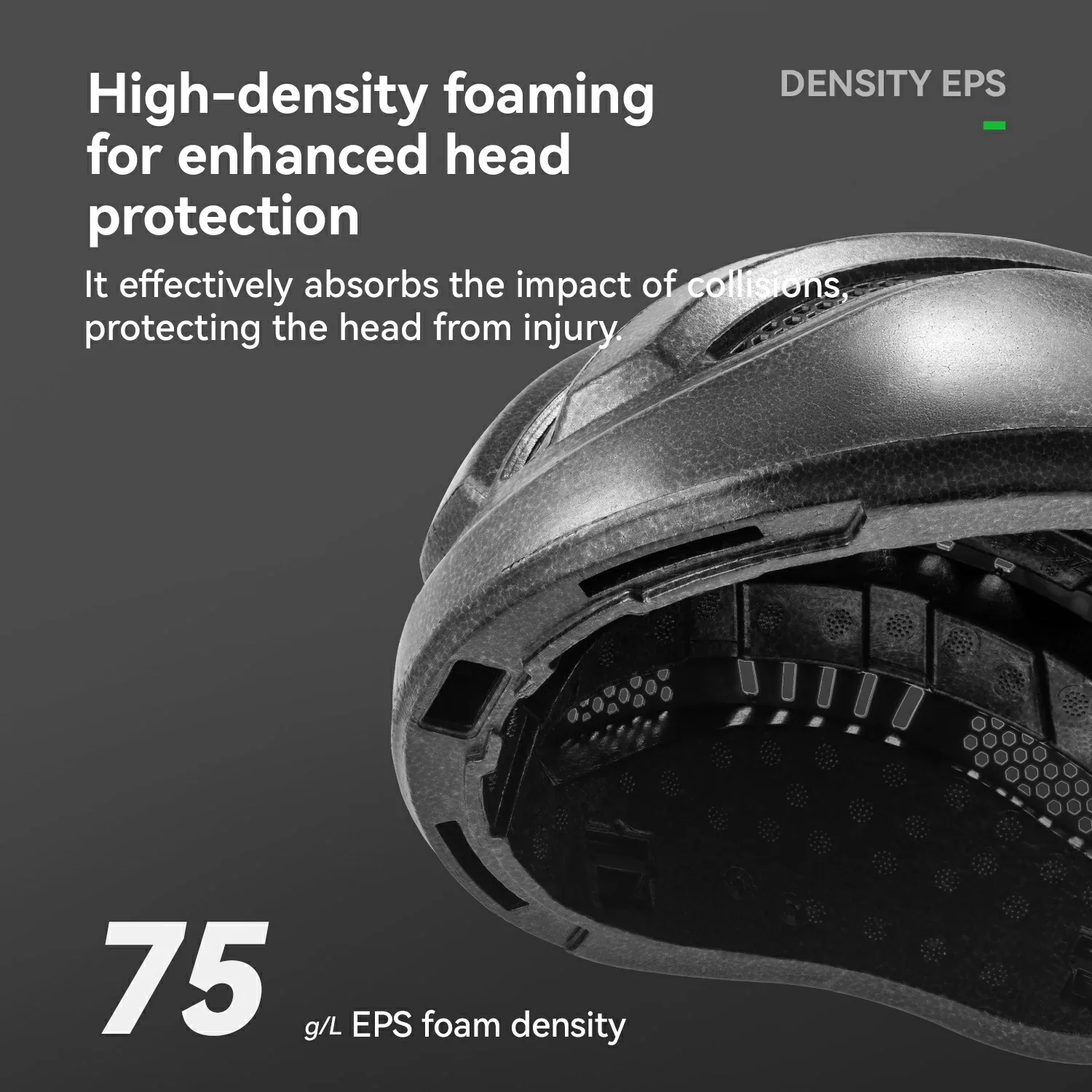 Bike Cycling Helmet with Magnetic Visor - Image 21