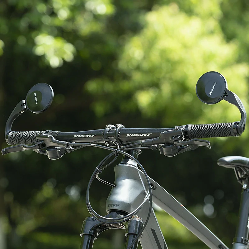 Bike Rear View Mirror 360 Rotatable 1pc - Image 4