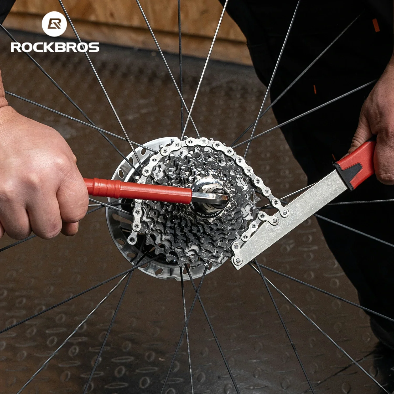 22-IN-1 Bike Repair Tool Kit for Mountain/Road Bike - Image 10