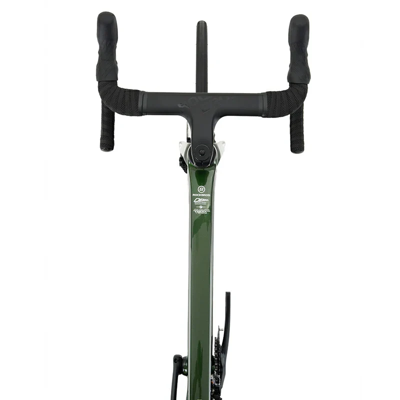 CTR - Carbon Fiber Road Bike-Green - Image 3