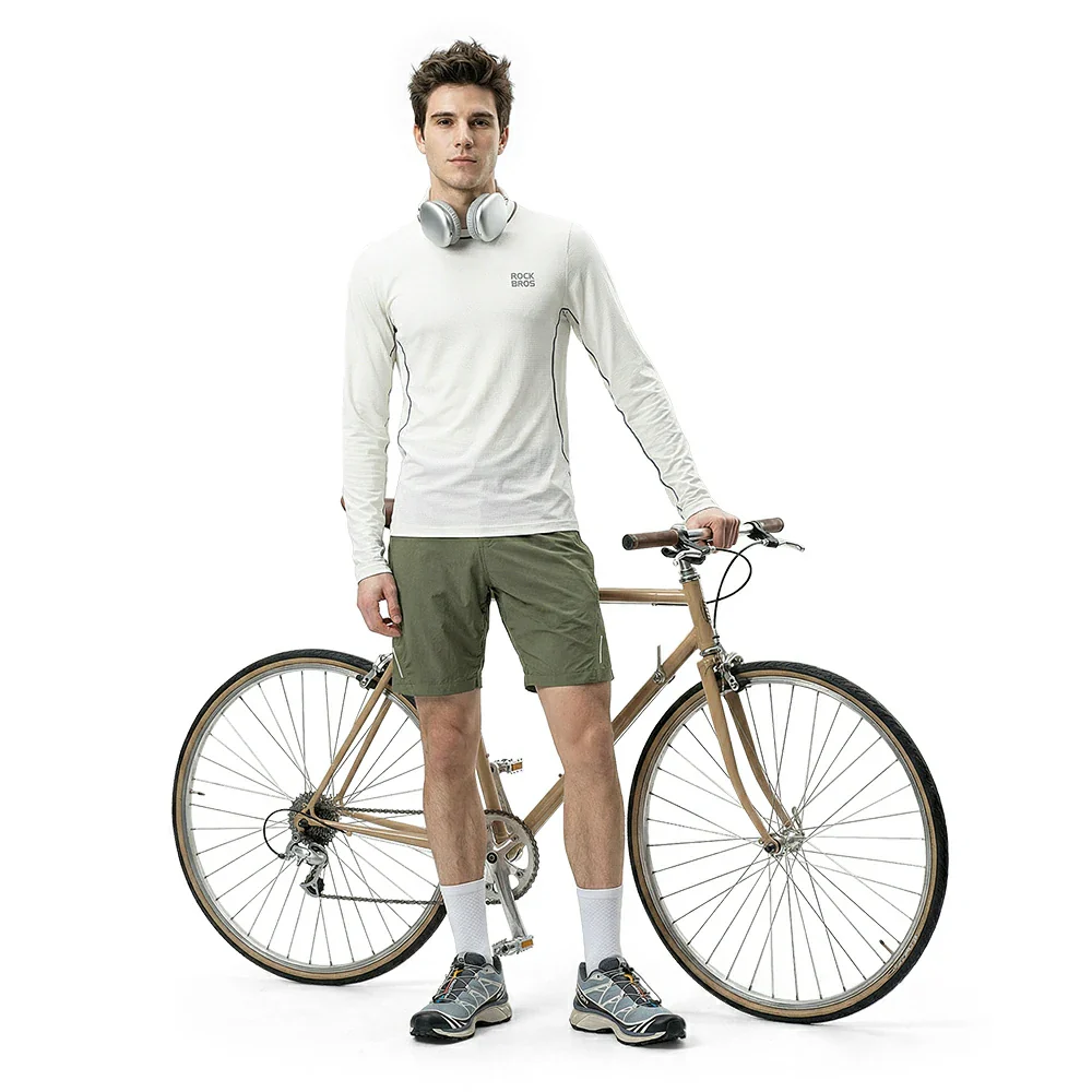 Men's Casual Shorts Breathable Unisex for 77–95°F - Image 10