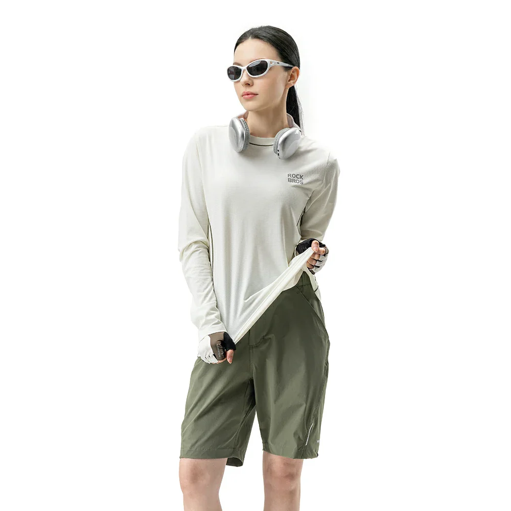 Men's Casual Shorts Breathable Unisex for 77–95°F - Image 8