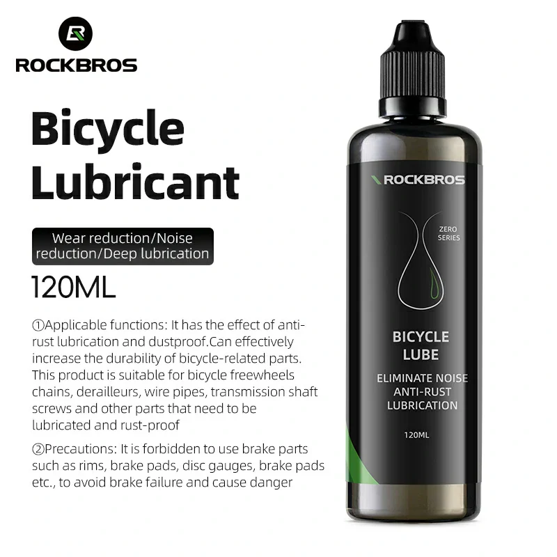 Bike Chain Oil Dry Wet & All-Weather Lubricant Options - Image 17