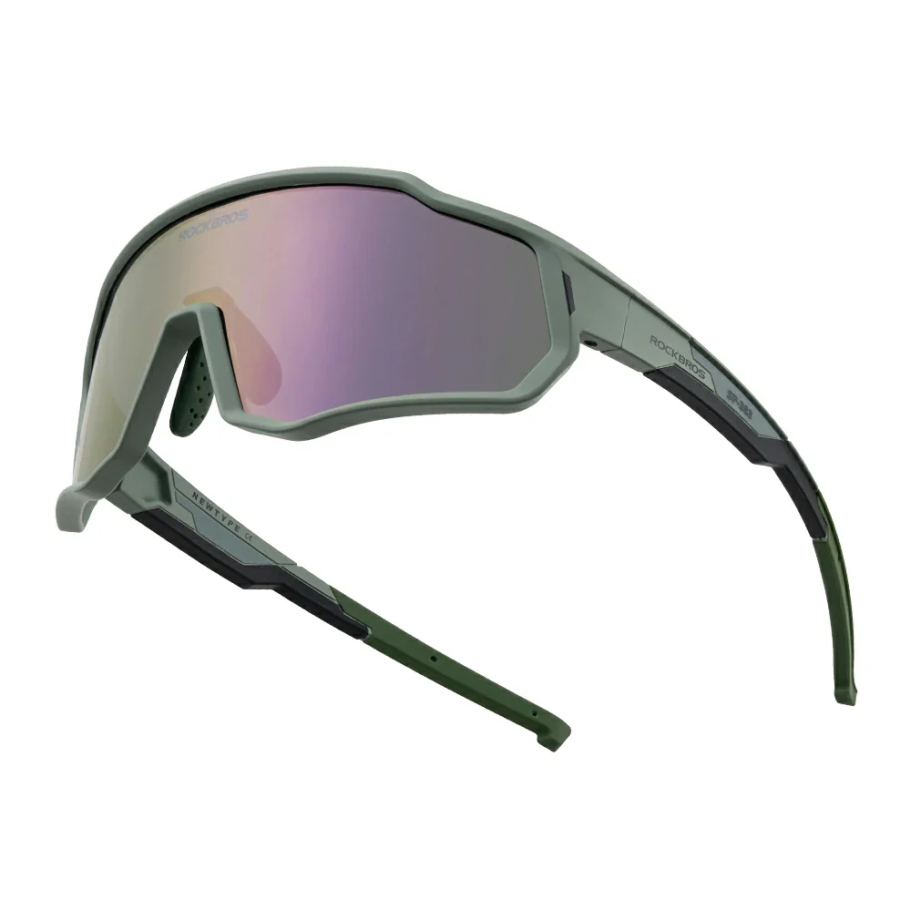 Durable Children's Outdoor Sports Glasses - Image 5