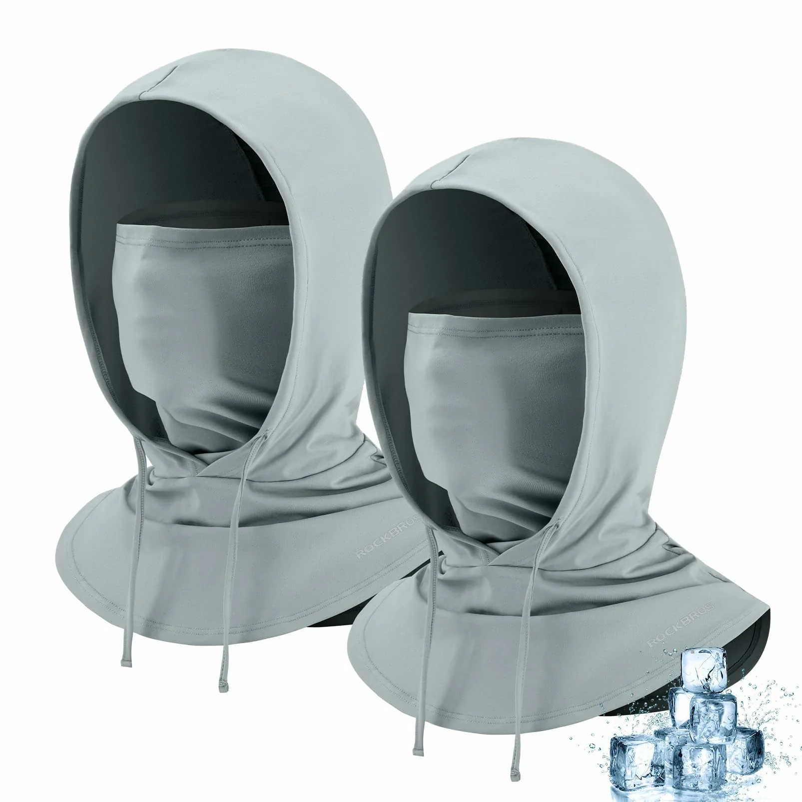 Cooling Balaclava 3 in 1 Face Mask - Image 4