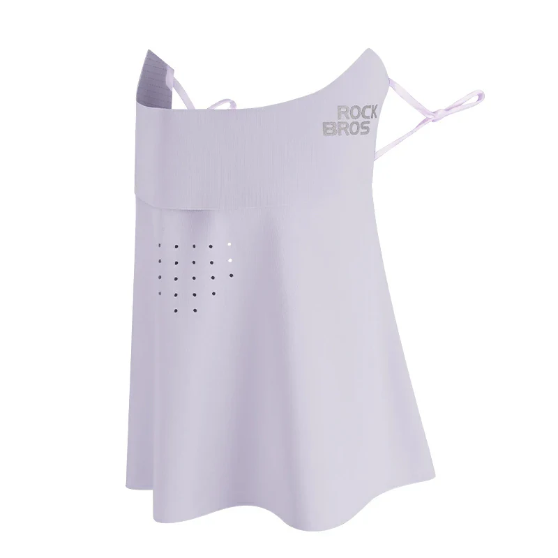 Cooling Neck Gaiter Breathable UV Protection - Image 5
