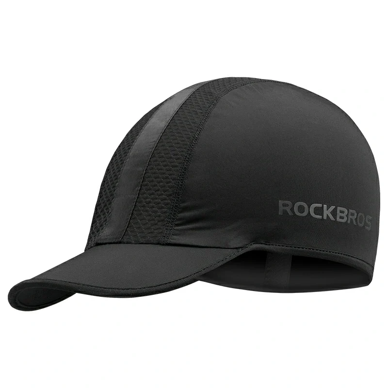 Cycling Cap Balaclava UV Protection Quick-Drying Breathable Helmet Liner Hat - Image 2