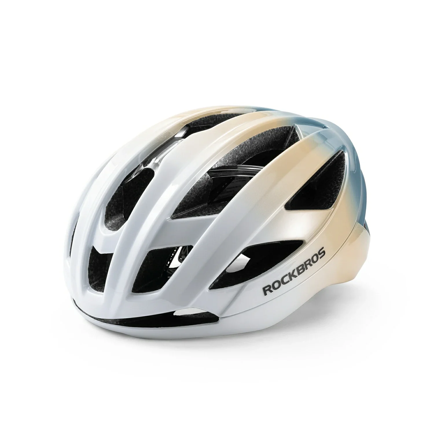 Cycling Helmet Bionic Support Antibacterial Liner Adjustable Fit - Image 5