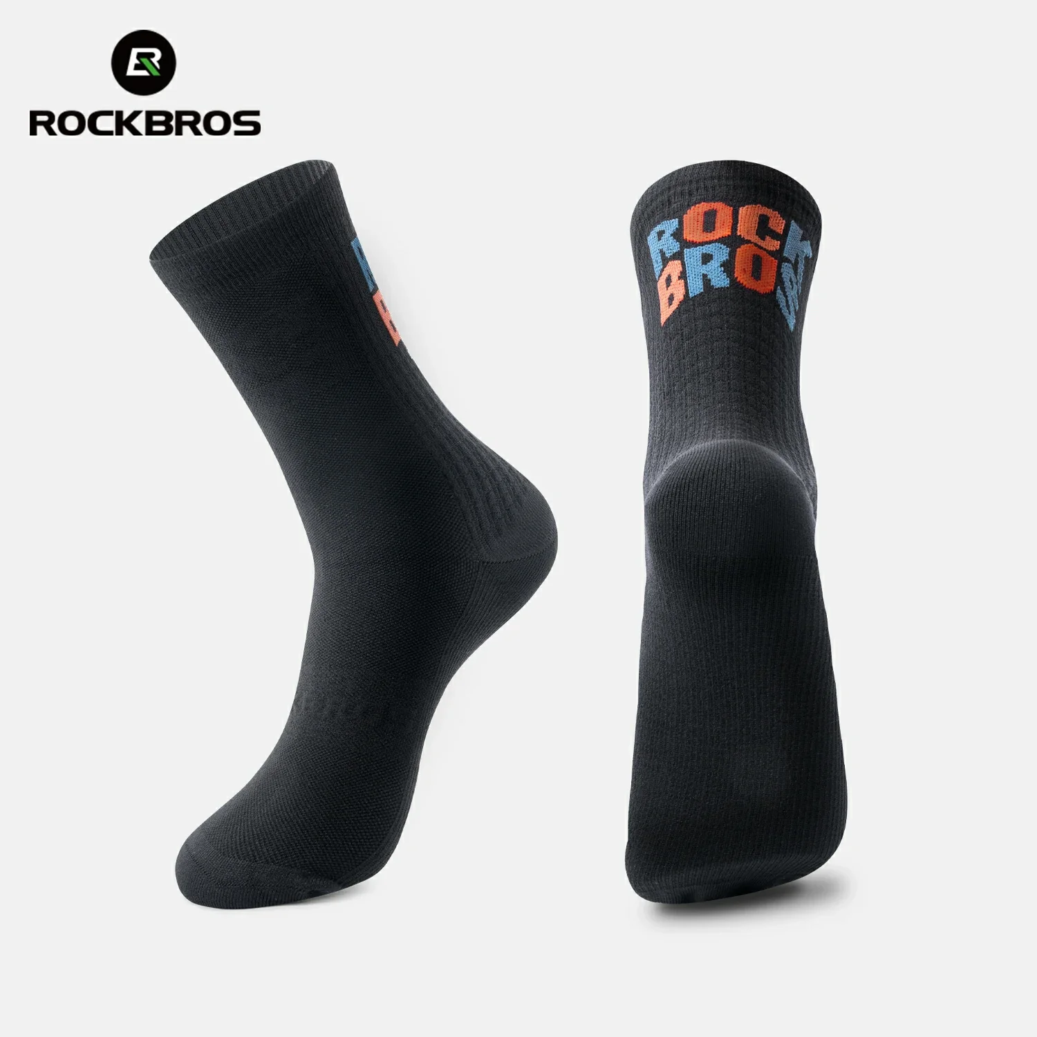Cycling Socks High Elastic - Image 10