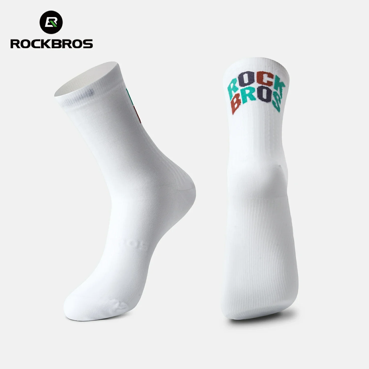 Cycling Socks High Elastic - Image 6