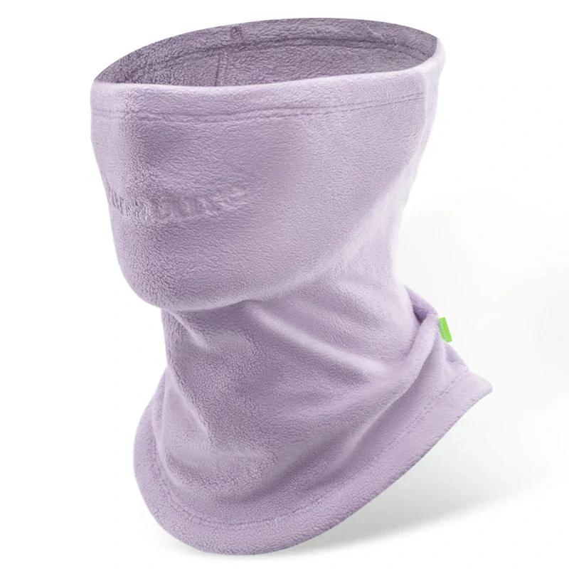 Qunature Double Fleece Warmth Face Neck Integrated Ultra-Comfort - Image 4
