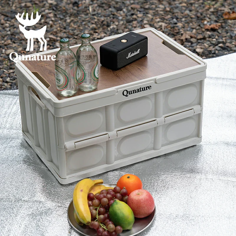 Qunature Double-Sided Aluminum Picnic Tent Mat Waterproof Camping Pad - Image 7