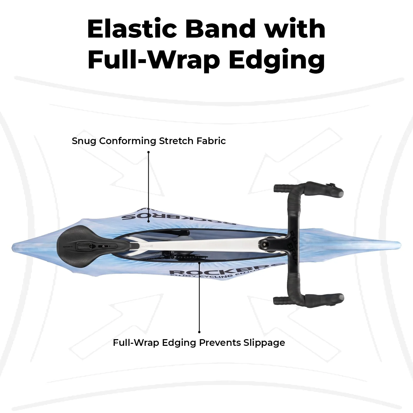 Bike Wheel Cover for 24-29” 700c Mountain Bikes - Image 12