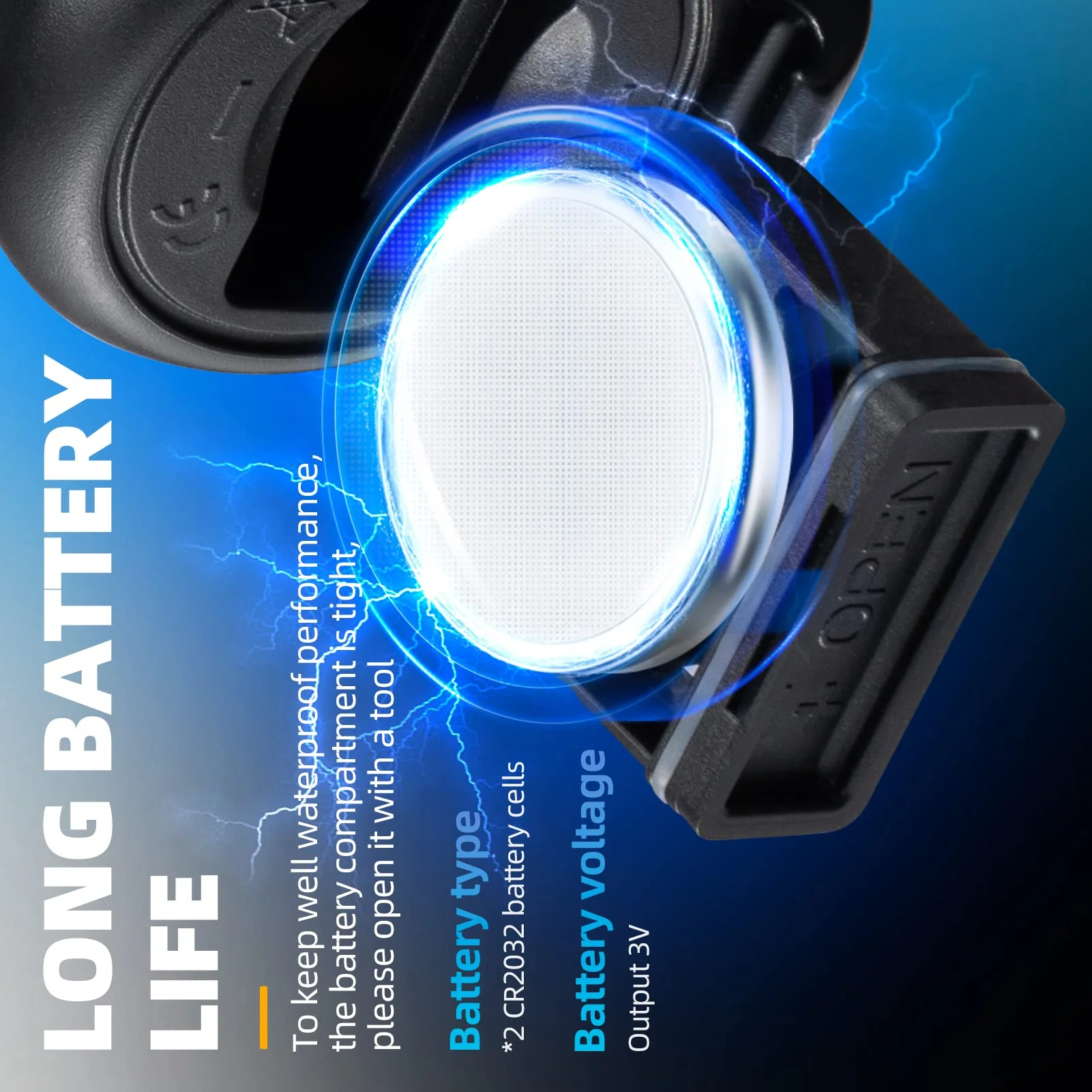 Electric Bike Horn 120dB IPX4 Waterproof for Ebike Scooter - Image 6
