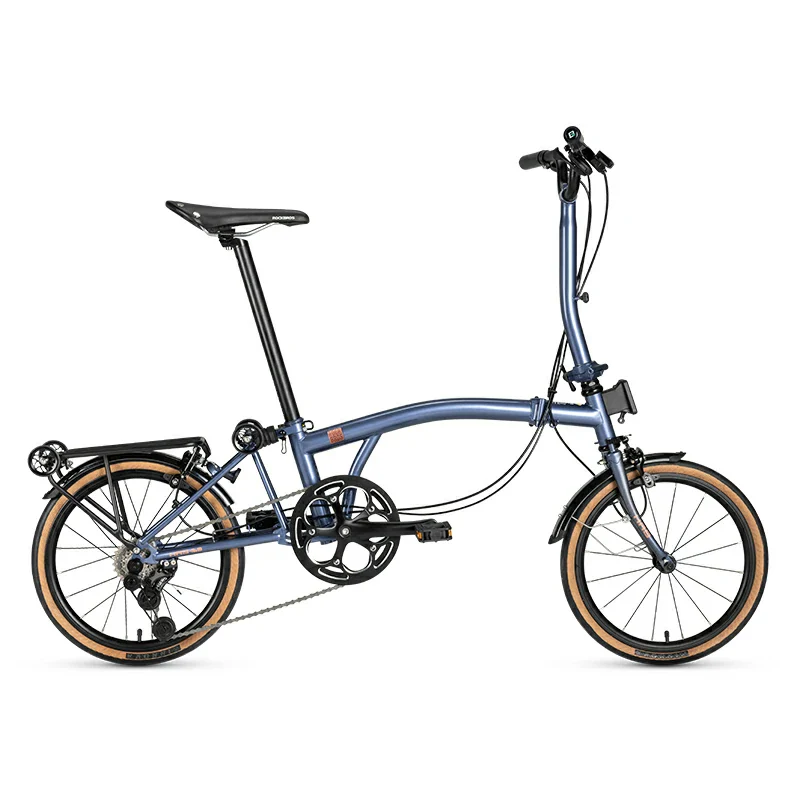 HRS 16-Inch Folding Bike - Image 4