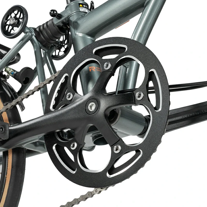 HRS 16-Inch Folding Bike - Image 8