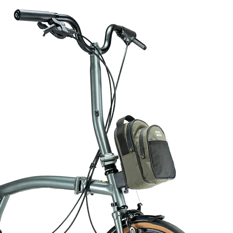 HRS 16-Inch Folding Bike - Image 9