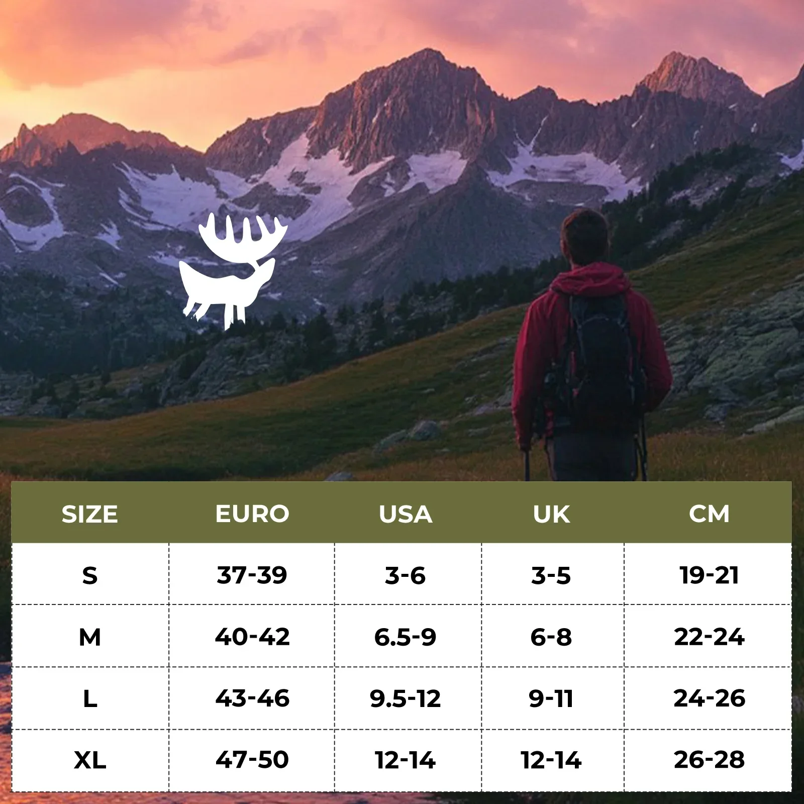 Four-Season Waterproof Socks Breathable for Outdoor Sports - Image 8