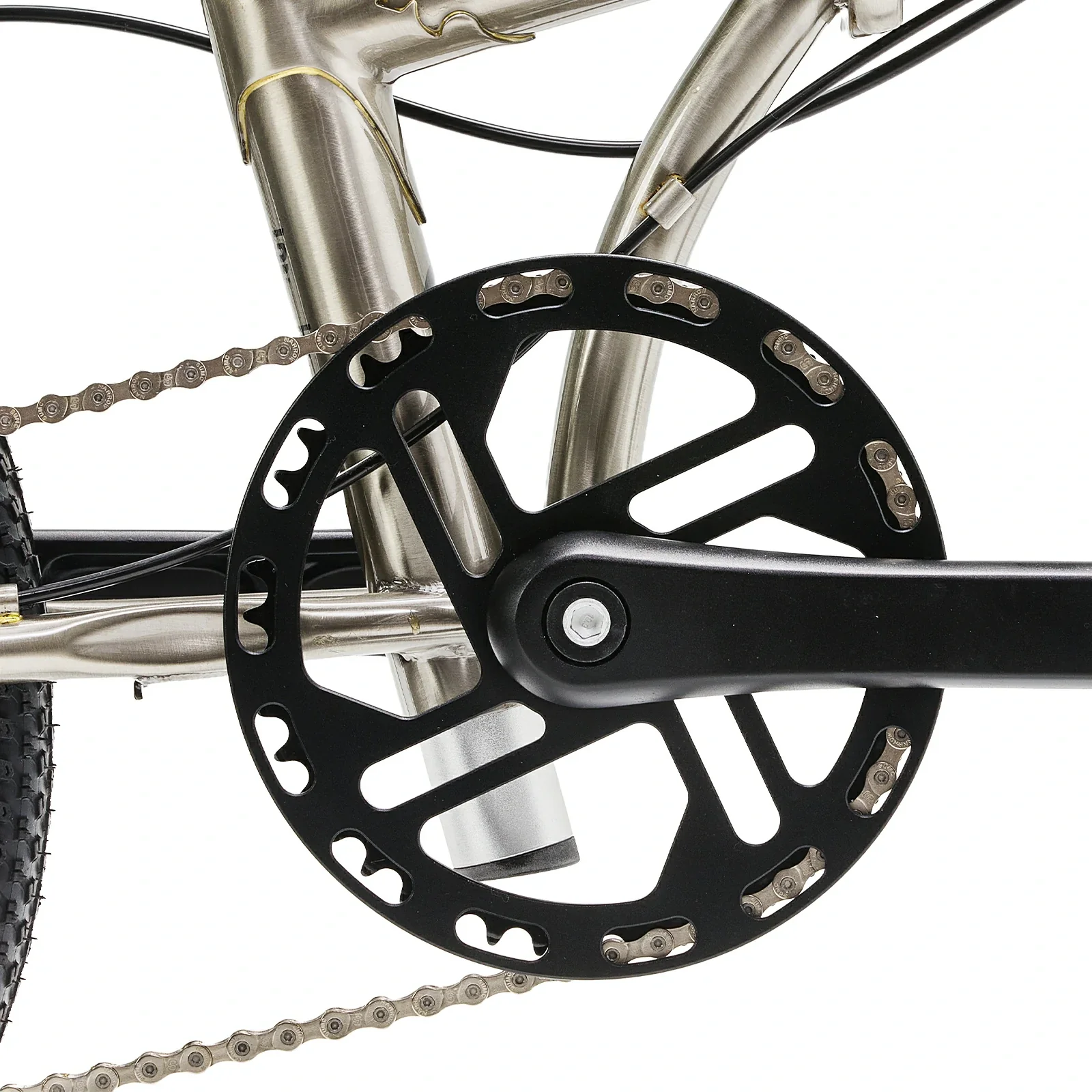 Gravis-Steel Folding Gravel Bike - Image 7