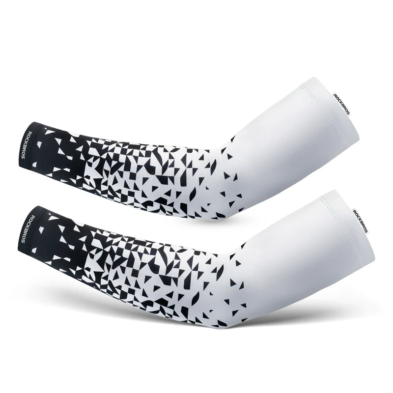 Ice Silk Arm Sleeves – Shattered Space Series
