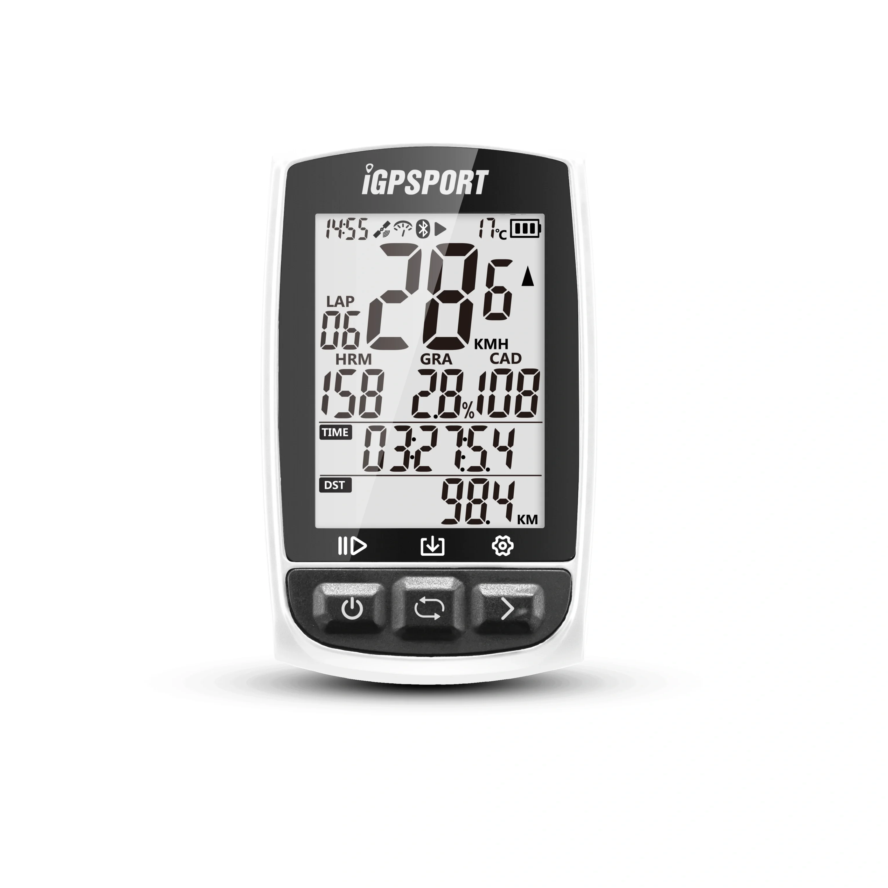 【IGPSPORT】IGS50E GPS CYCLING COMPUTER - Image 5