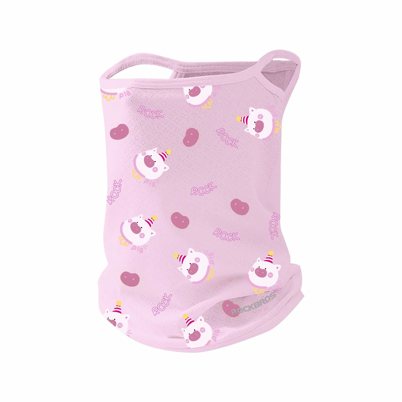 Kids Cooling Neck Gaiter for Boys Girls Age 7-12 - Image 3