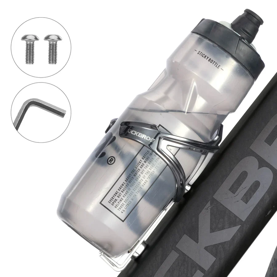 Lightweight Bicycle Bottle Cage for MTB & Road Bikes - Image 3