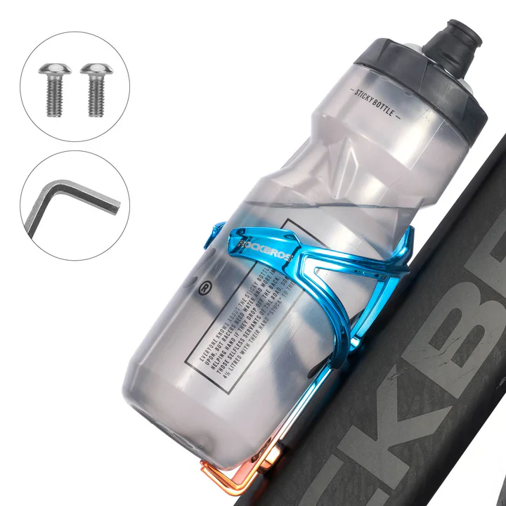 Lightweight Bicycle Bottle Cage for MTB & Road Bikes - Image 7
