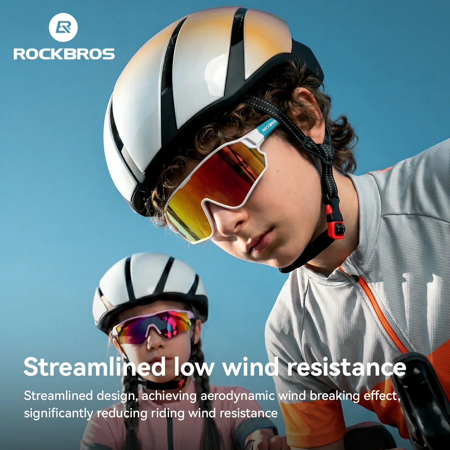 Lightweight Kids Cycling Helmet Adjustable for Boys & Girls - Image 14