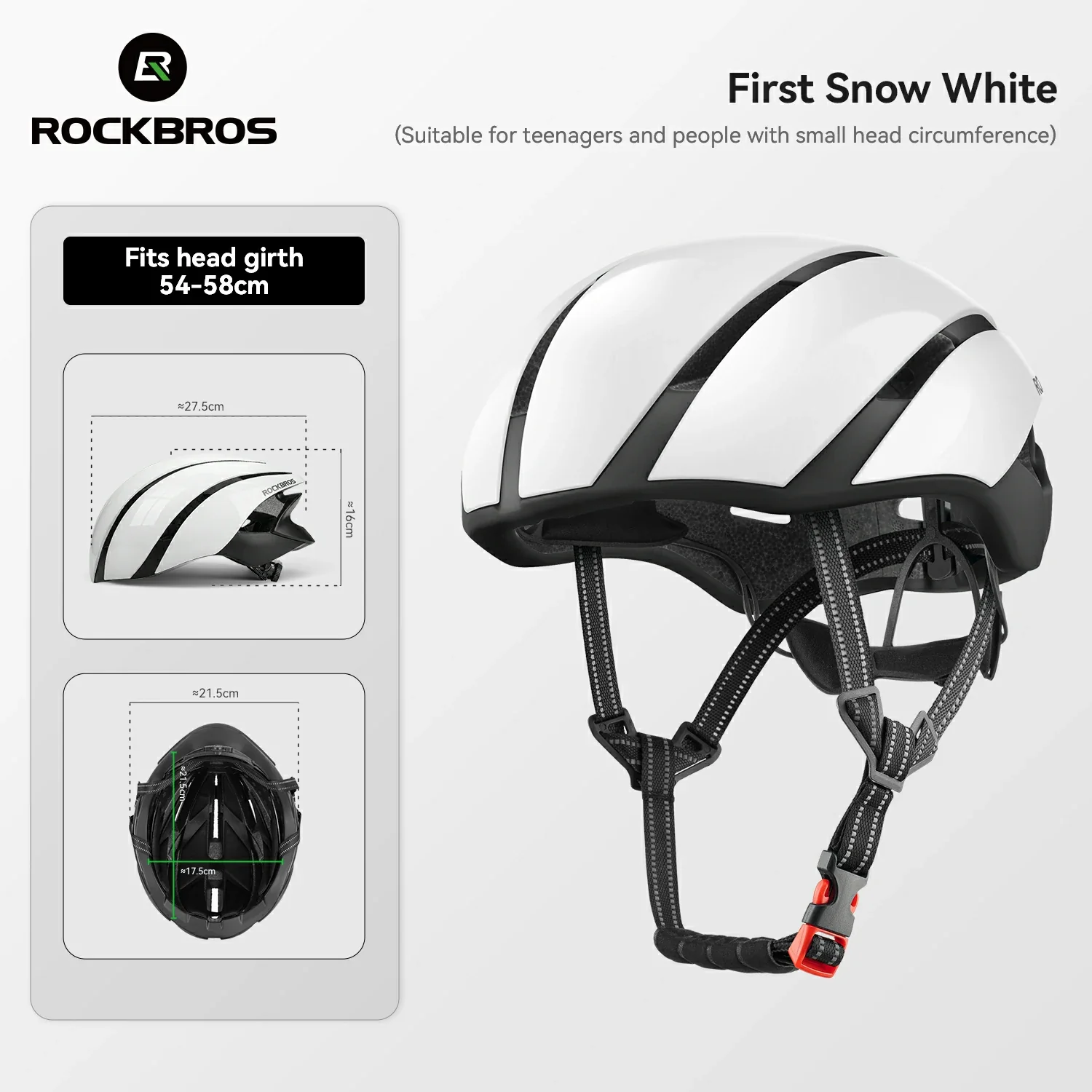 Lightweight Kids Cycling Helmet Adjustable for Boys & Girls - Image 6