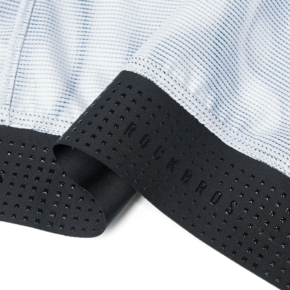 Men's Cycling Jersey Short Sleeve Breathable Quick Dry - Image 3