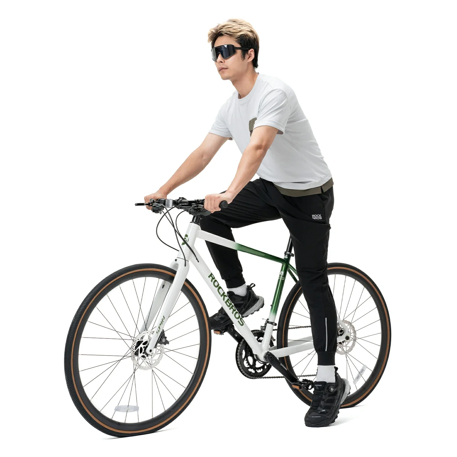 Men’s Casual Pants Thin Quick-Dry for 68–95°F - Image 4