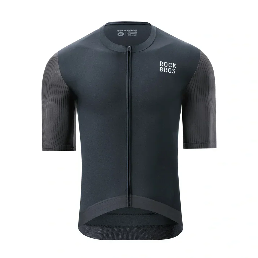 Men's Short Sleeve Cycling Jersey Breathable Quick Dry | Byron