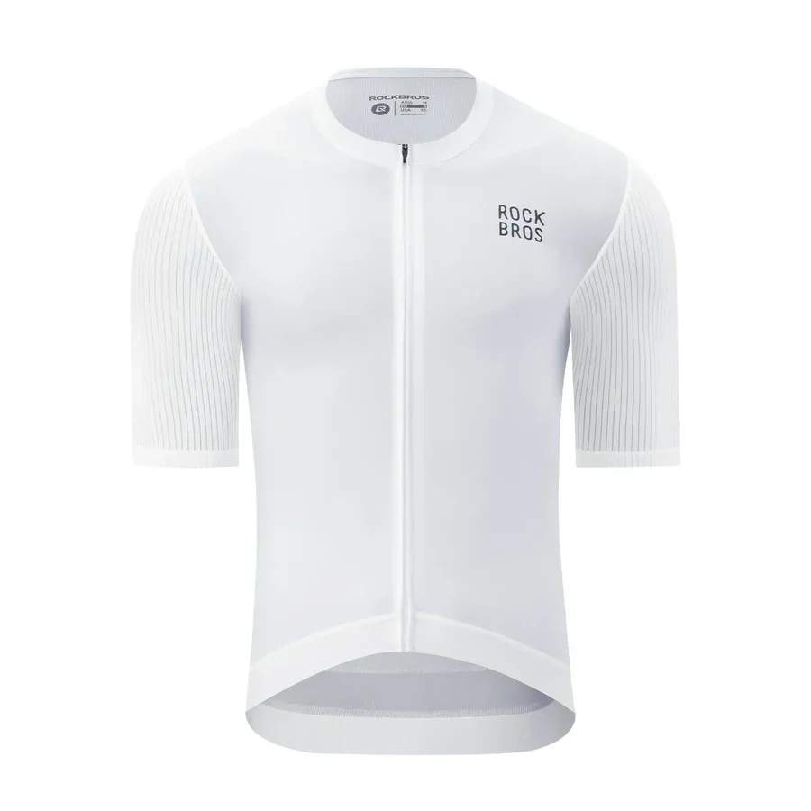 Men's Short Sleeve Cycling Jersey Breathable Quick Dry | Byron - Image 7