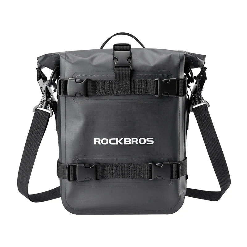 Motorcycle Guard Bar Side Bag