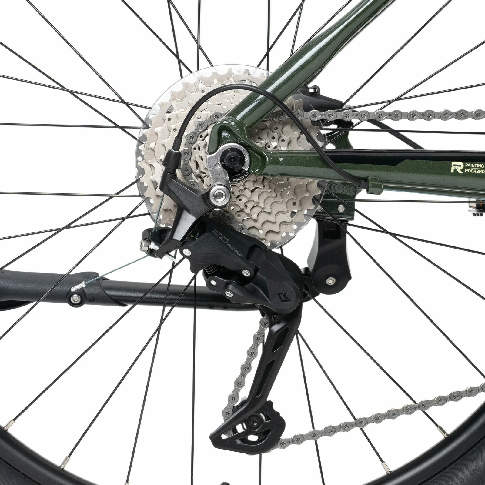 MT300-Mountain Bike - Image 32