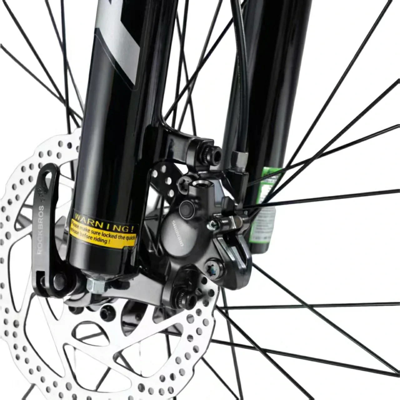 MT400 Mountain Bike - Image 24