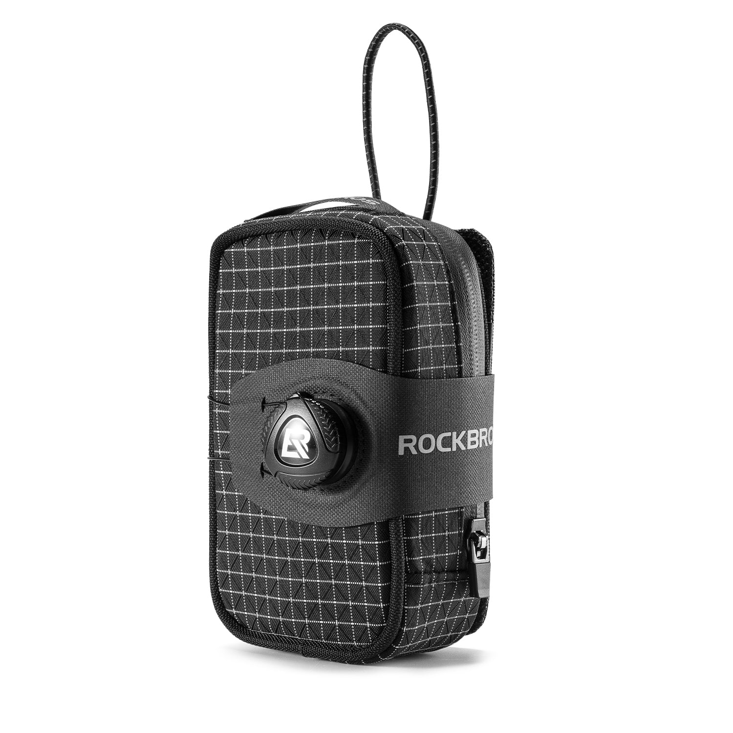 Multifunctional Cycling Storage Tail bag Saddle Bag Water Bottle Bag - Image 2