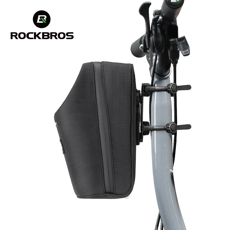Magnetic Quick-Release Handlebar Bag Bike Water Bottle Bag 1.5L - Image 2