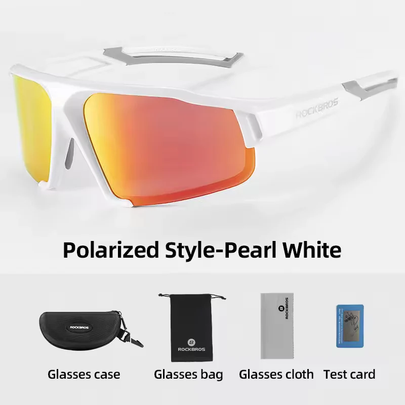 Polarized Sunglasses UV400 Protection - Image 4