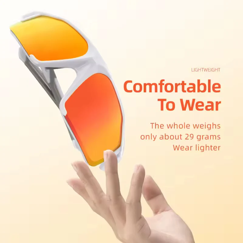 Polarized Sunglasses UV400 Protection - Image 6